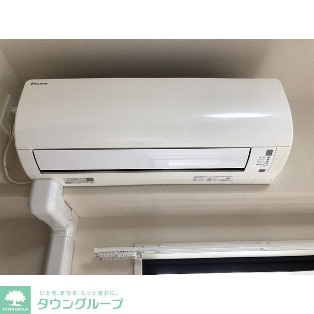 その他設備　エアコン