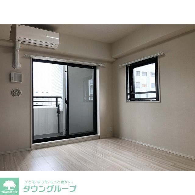 居室・リビング　居室１