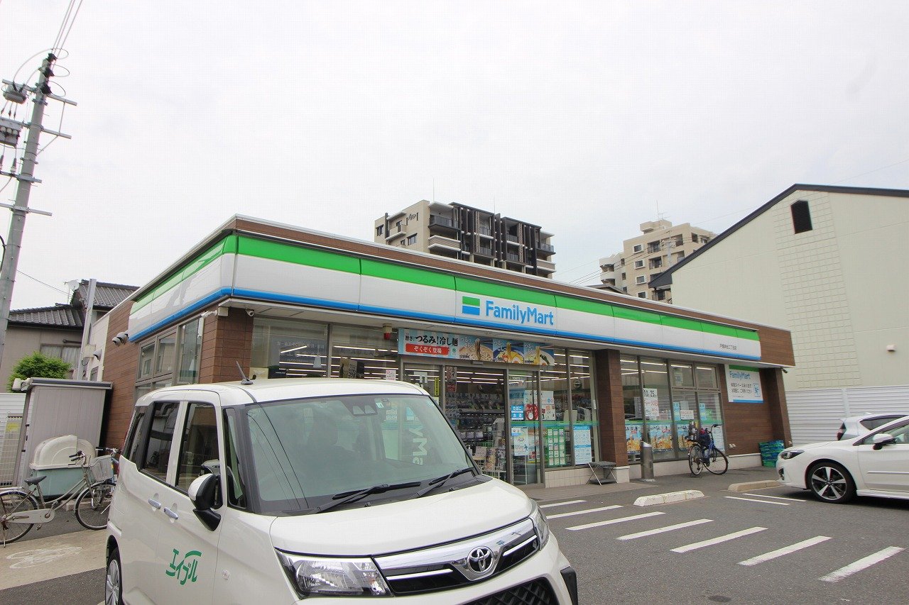 クルーズirise D棟の周辺写真