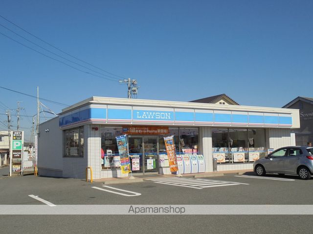 コンビニ　ローソン長野北長池店（コンビニ）まで712m