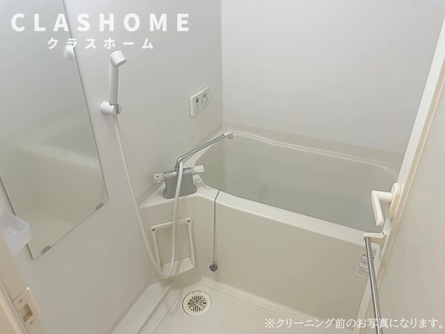 バス・シャワールーム　同物件の別部屋になります。