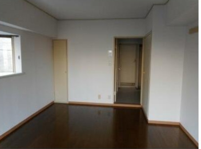 セキグチマンションの居間写真