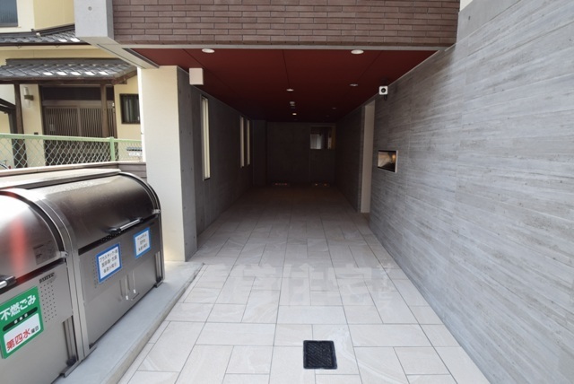 地下鉄鶴舞線 浅間町駅 徒歩3分 5階建 築9年の外観写真