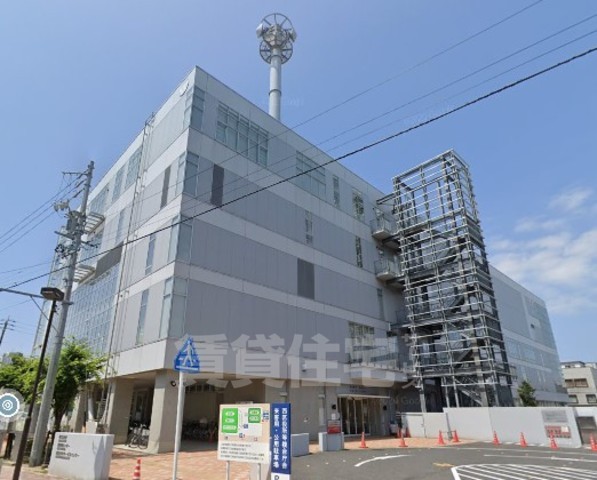 地下鉄鶴舞線 浅間町駅 徒歩3分 5階建 築9年の周辺写真