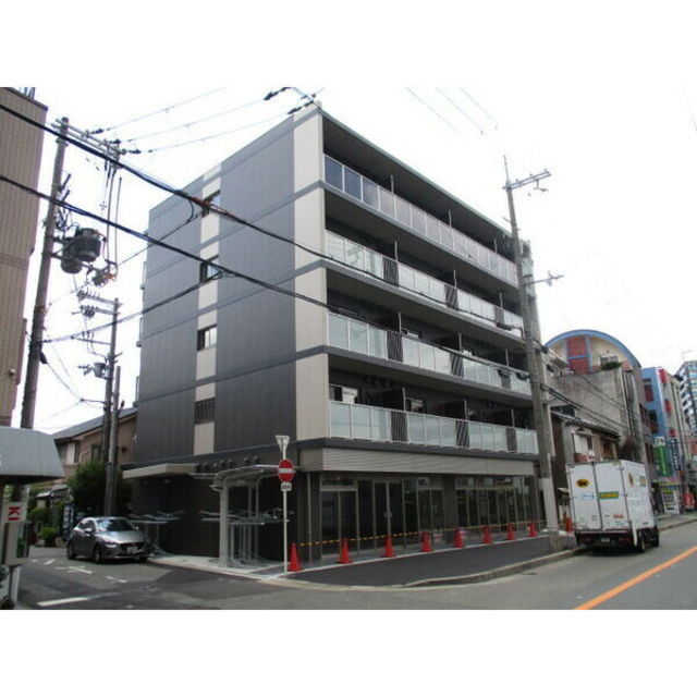 阪急神戸線 神崎川駅 徒歩3分 築7年