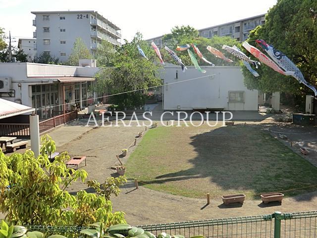 幼稚園・保育園　バオバブ霧が丘保育園（幼稚園・保育園）まで484m