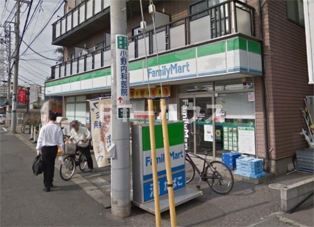 その他　ファミリーマート　東…まで278m
