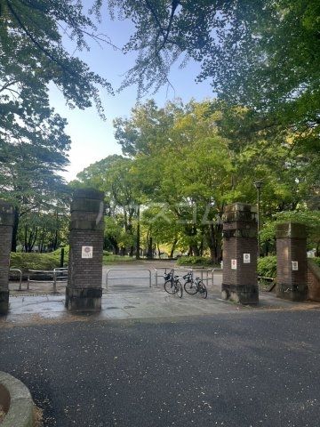 公園　松戸中央公園（公園）まで737m