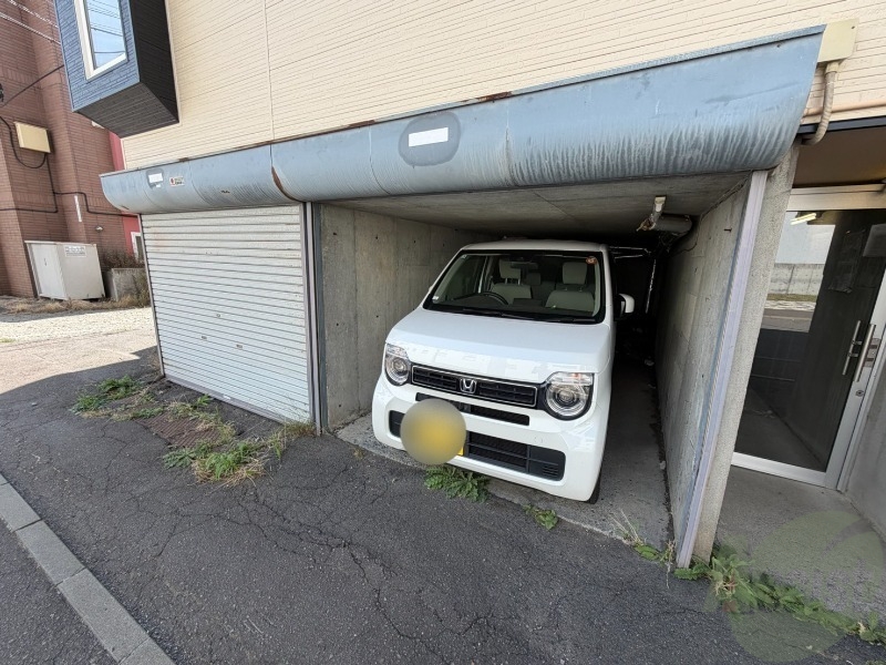 駐車場　その他
