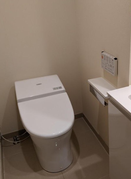 トイレ　他部屋参考写真