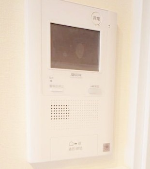 セキュリティ　他部屋参考写真
