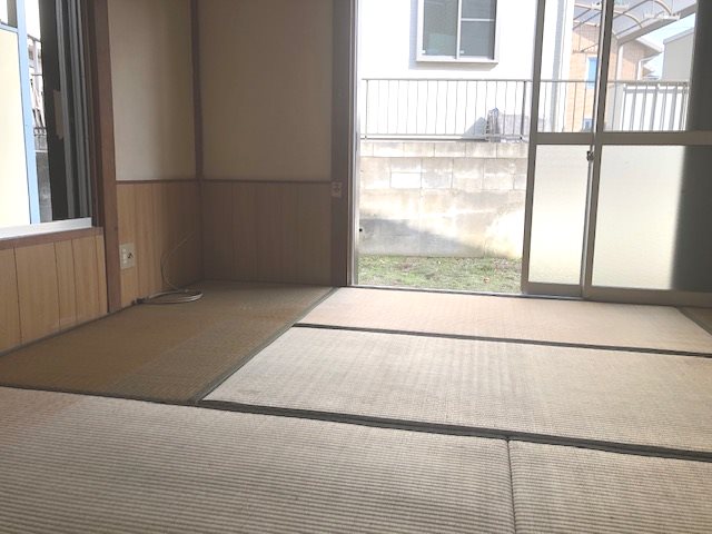 下多荘Aの内装写真
