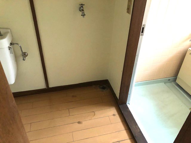 下多荘Aの内装写真