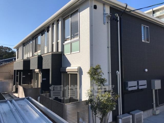建物外観　同型タイプ