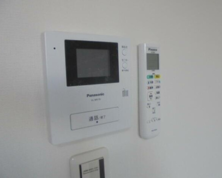 セキュリティ　ヴェラハイツ白楽二番館
