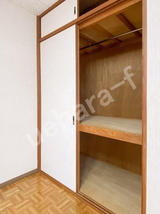 レピュートKYIIの内装写真