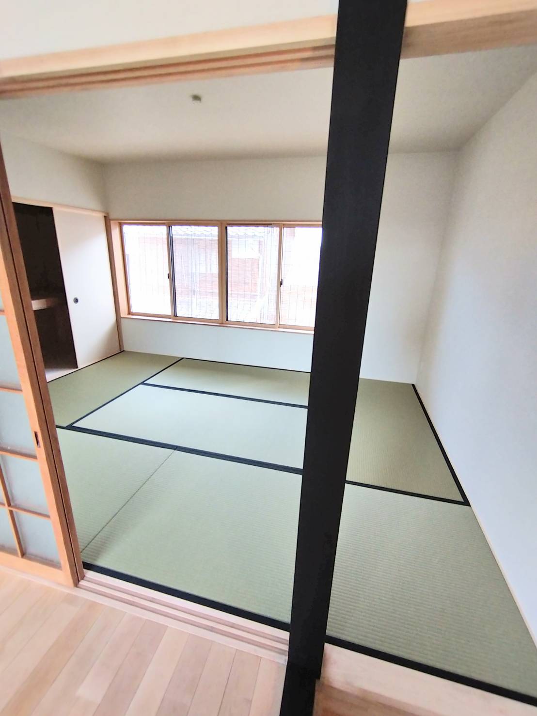 千本鞍馬口 京町家 貸家の内装写真