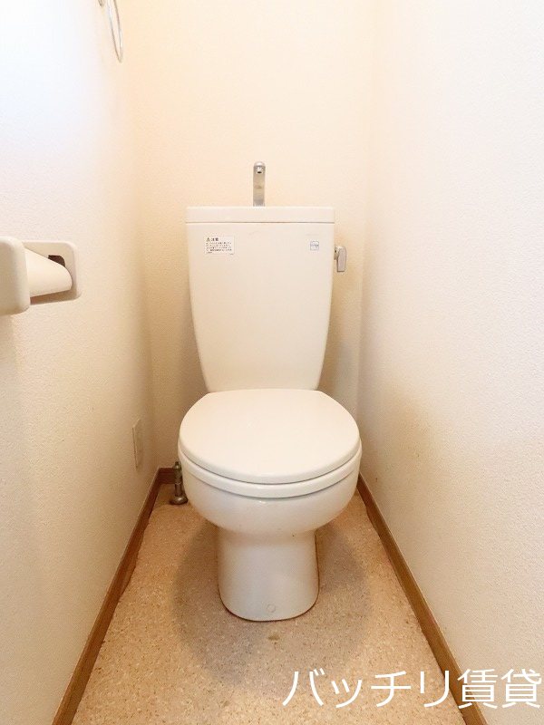 グランベル大須観音のトイレ写真