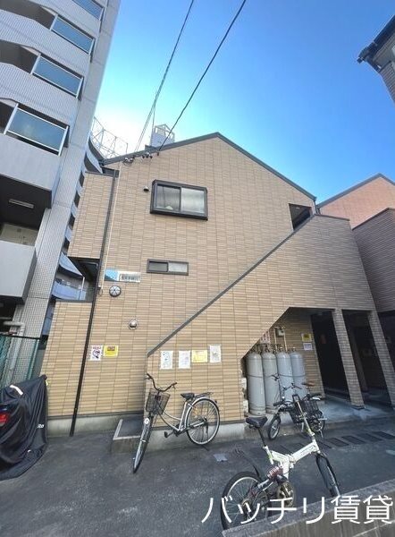 グランベル大須観音の外観写真