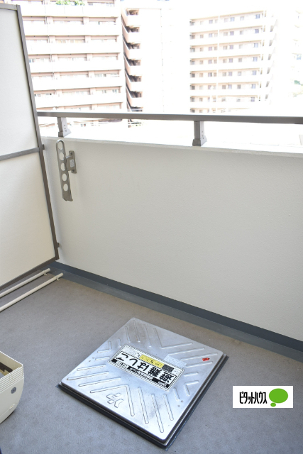ブルーライン 阪東橋駅 徒歩4分 10階建 築21年の内装写真