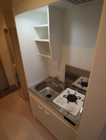 ハーモニーテラス・Reiz東小岩のキッチン写真