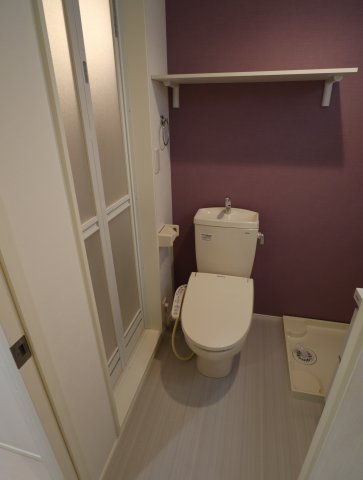 ハーモニーテラス・Reiz東小岩のトイレ写真