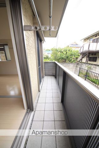 京王線 聖蹟桜ケ丘駅 徒歩11分 2階建 築17年の内装写真