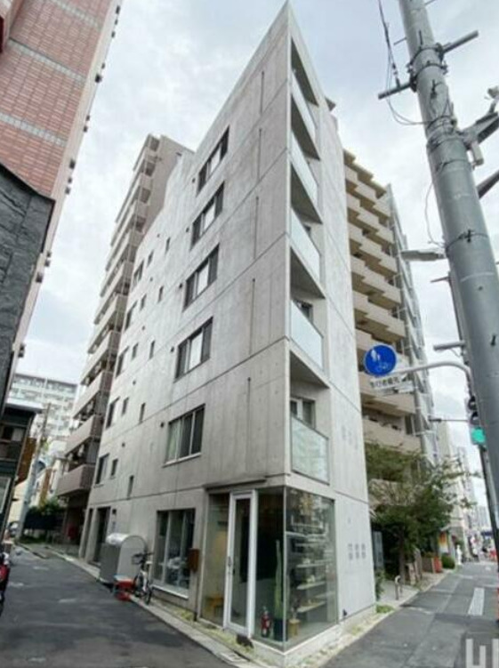 建物外観　外観です