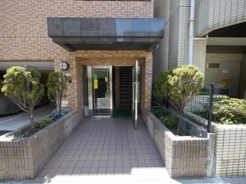 エントランス　FOR YOU TANAKI　北区昭和町1