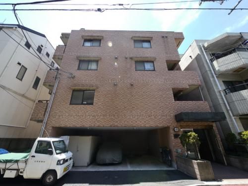 建物外観　FOR YOU TANAKI　北区昭和町1