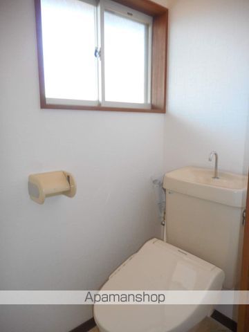 メゾンシルクのトイレ写真
