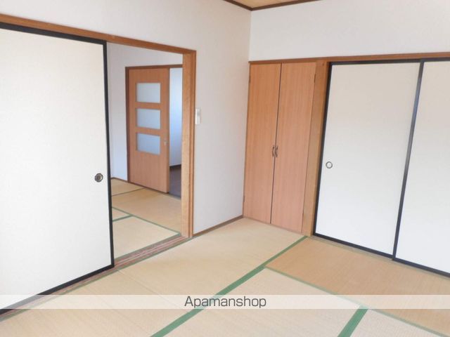 メゾンシルクの内装写真