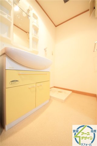 洗面設備　※類似部屋