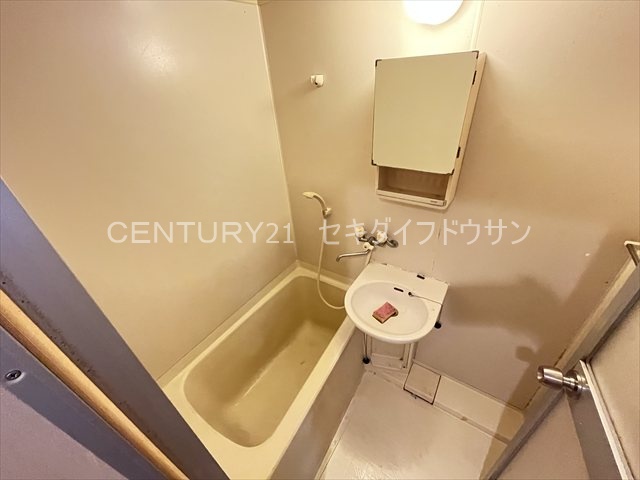 Solarisの風呂写真