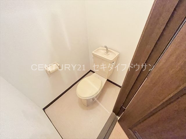 Solarisのトイレ写真