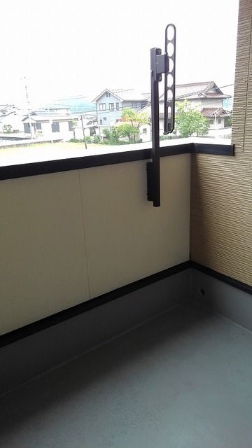 ブラウンヴィラBの内装写真