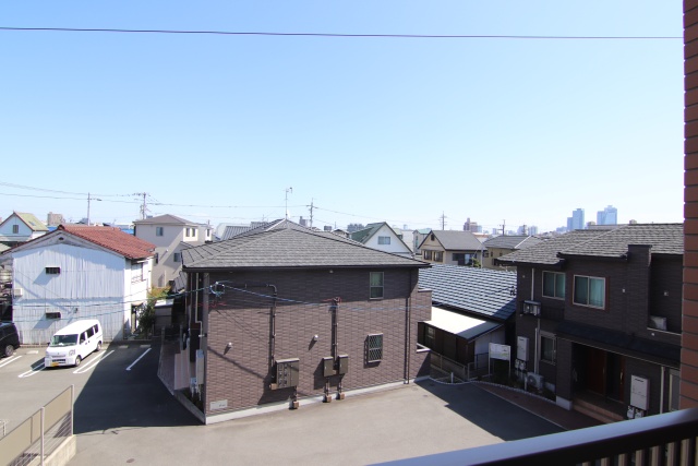 眺望　※別室の参考写真の為、現況優先です。