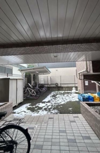 ライオンズマンション大山金井町の外観写真
