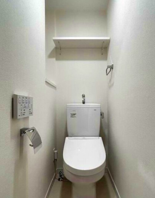 ライオンズマンション大山金井町のトイレ写真