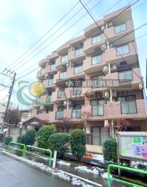 ライオンズマンション大山金井町