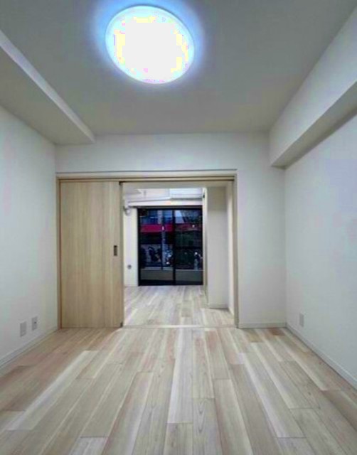 ライオンズマンション大山金井町の居間写真