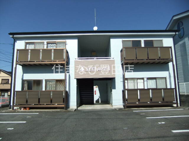 NEXT山ノ手IIの外観写真