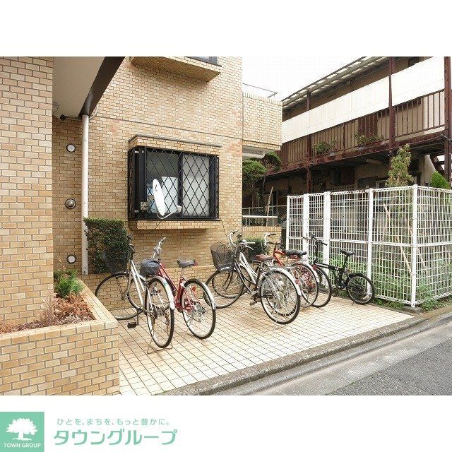 ガーデンハイツの外観写真