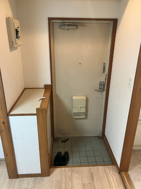 玄関