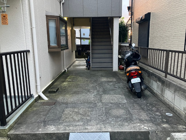エントランス