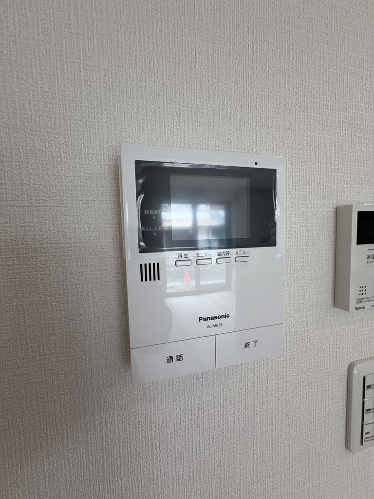 近鉄大阪線 高安駅 徒歩3分 2階建 新築のその他写真