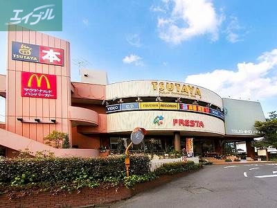 ショッピングセンター　ツシマモール（ショッピングセンター）まで719m