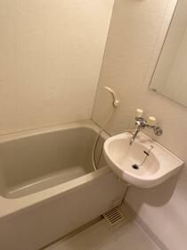 グランピーノ妙典の風呂写真