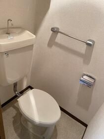 グランピーノ妙典のトイレ写真