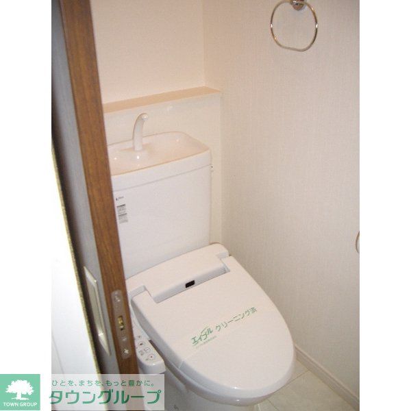 M&H 915342のトイレ写真